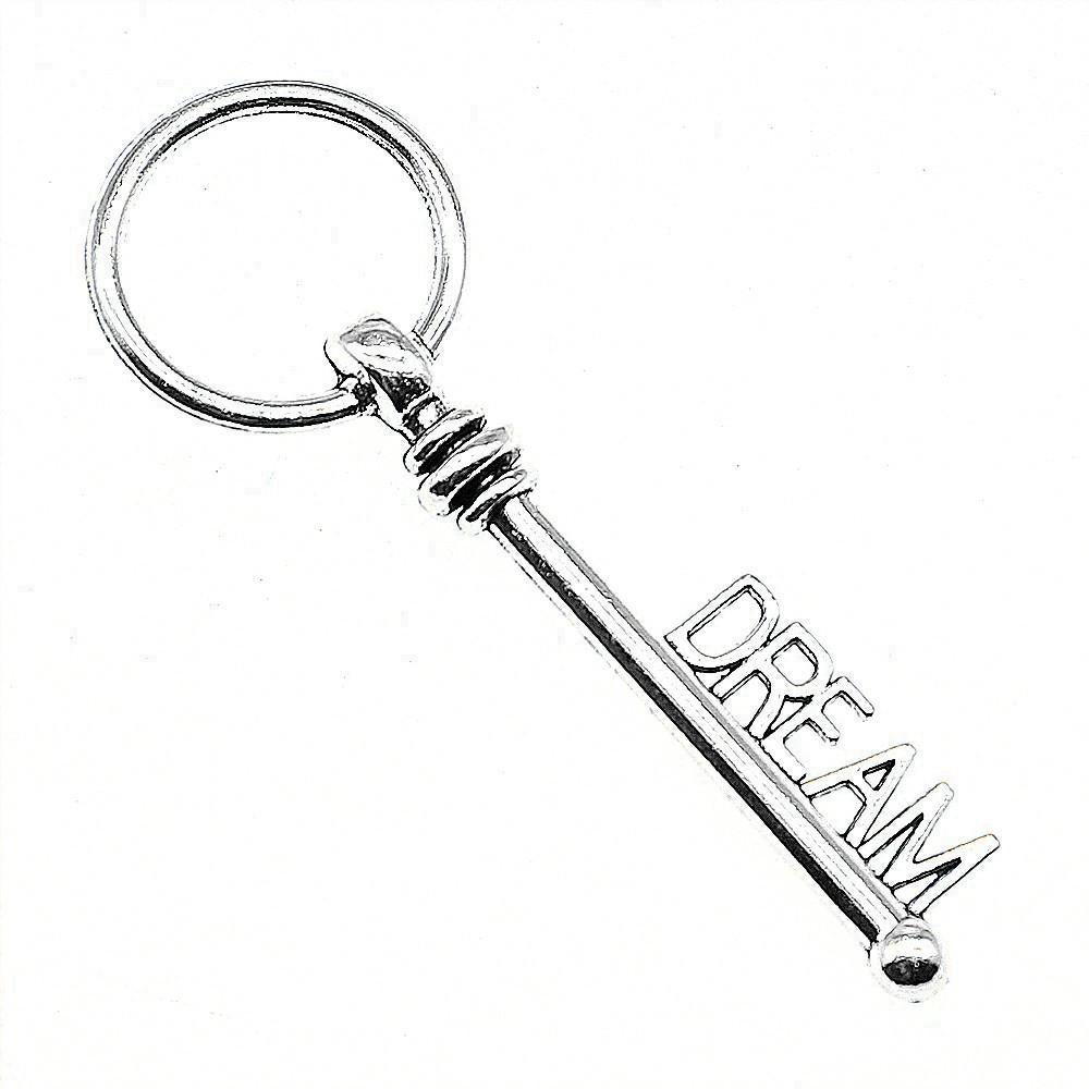 Key Charms Multi Color Alloy Locks Pendants For Romantic Themed Jewelry