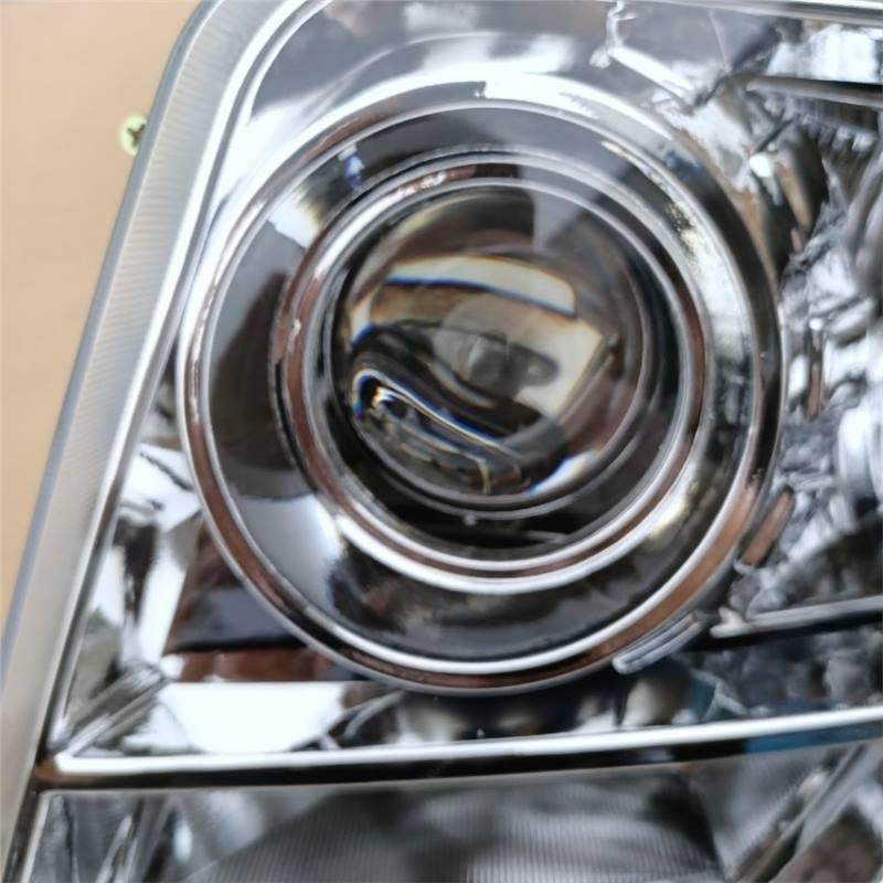 Foton Auman Dump Truck Headlight Assembly for 3, 5, 9 Series and ETX