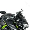 For KAWASAKI Z 900 Z900     Motorcycle Accessories Sport Windshield Windscreens Wind Deflectors Black