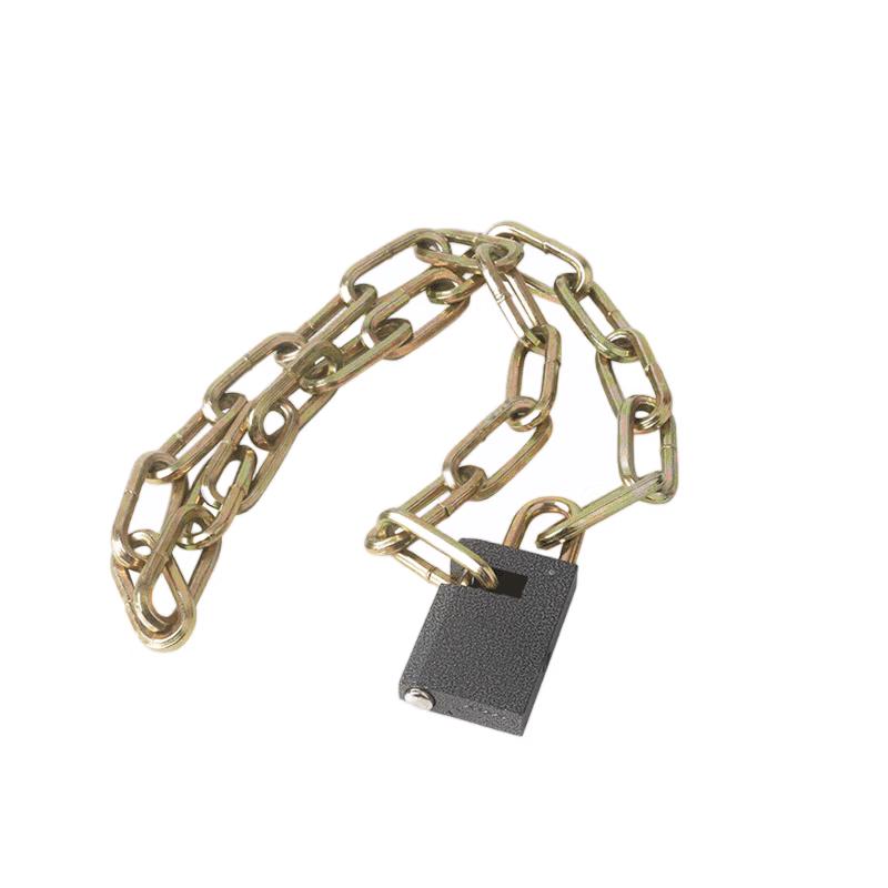 Manganese Steel Anti-Theft Chain Lock