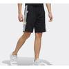 adidas Pantaloncini Sportivi Uomo Neo con Striscia Laterale Neri FM0322