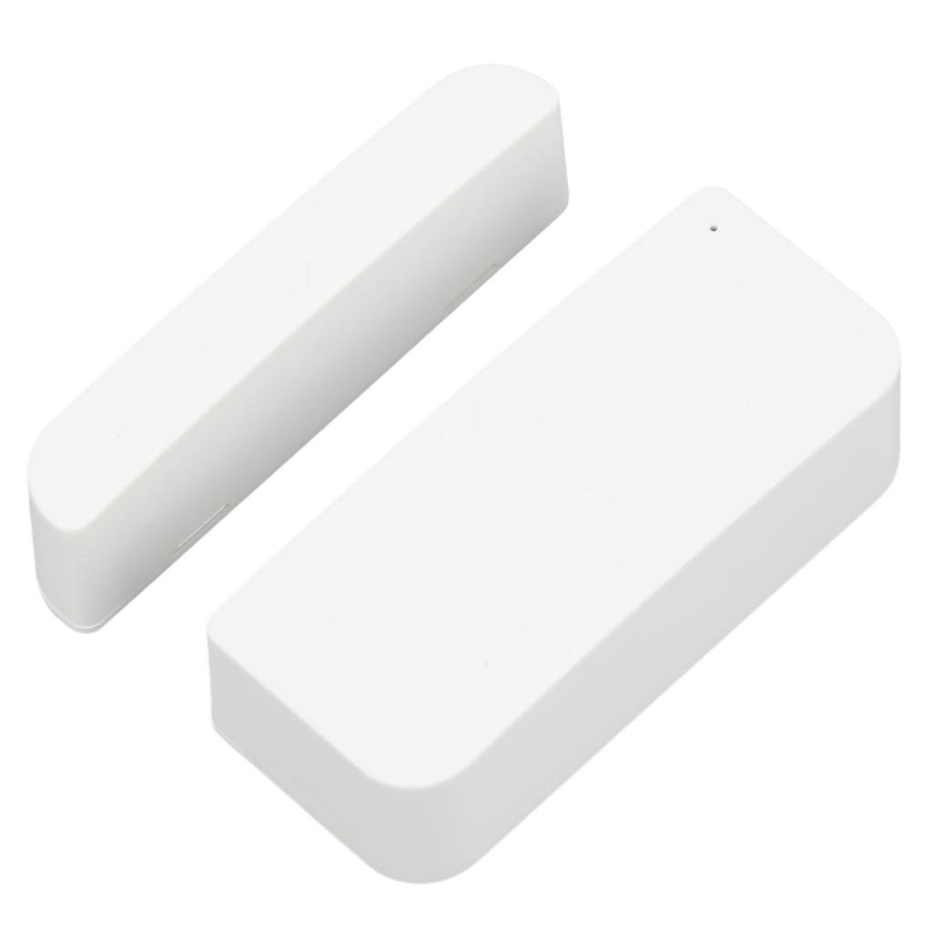 Wireless Door Sensor Smart 2.4GHz WIFI App Push Alarm Portable Window Sensor for TUYA Home Safety
