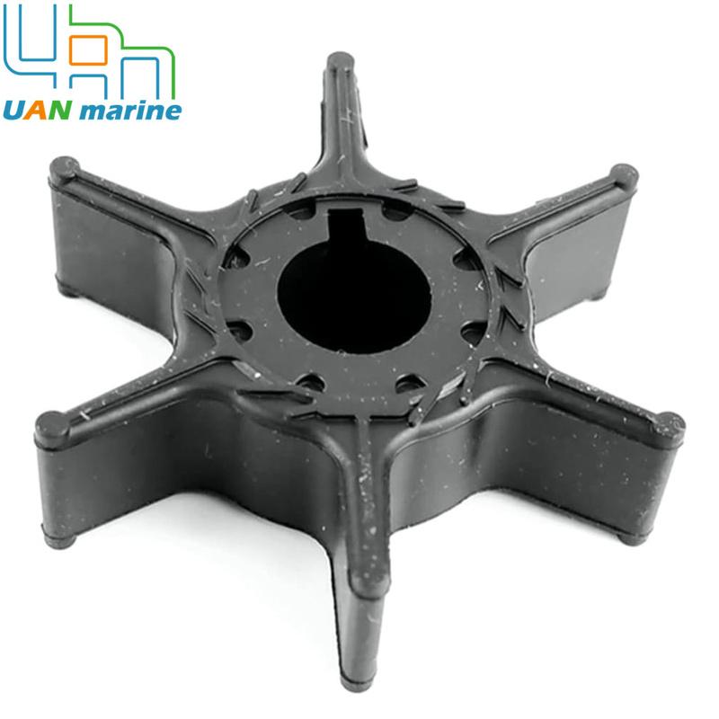 Kit de service de roue à aubes de pompe à eau 68T-W0078 Pour moteur hors-bord Yamaha 4 temps 6CV 8CV 9,9CV 68T-W0078-00-00 Sierra 18-3450