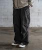 INDUST Vtg M51 Cargo Field Pants_Charcoal