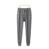Yuzhaolin Men's Casual Thermal Long Johns for Seniors