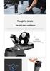 360W Portable Juicer with 6000mAh Battery and Tritan Mixing Cup
