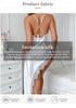 European & American Sexy Lace Nightgown: Summer Women's Lingerie, Pajamas, Camisole, Homewear