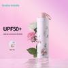 Heaven Umbrella Chinese Style Double-Layer UV Protection Folding Sun Rain Umbrella