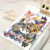 Custom 1Pc Christmas Pokmon Rug Office Carpet Indoor Outdoor Entrance Doormat Nonslip Soft And Comfortable Living Room D2915196
