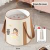 Fumede Foldable Travel Foot Bath Tub