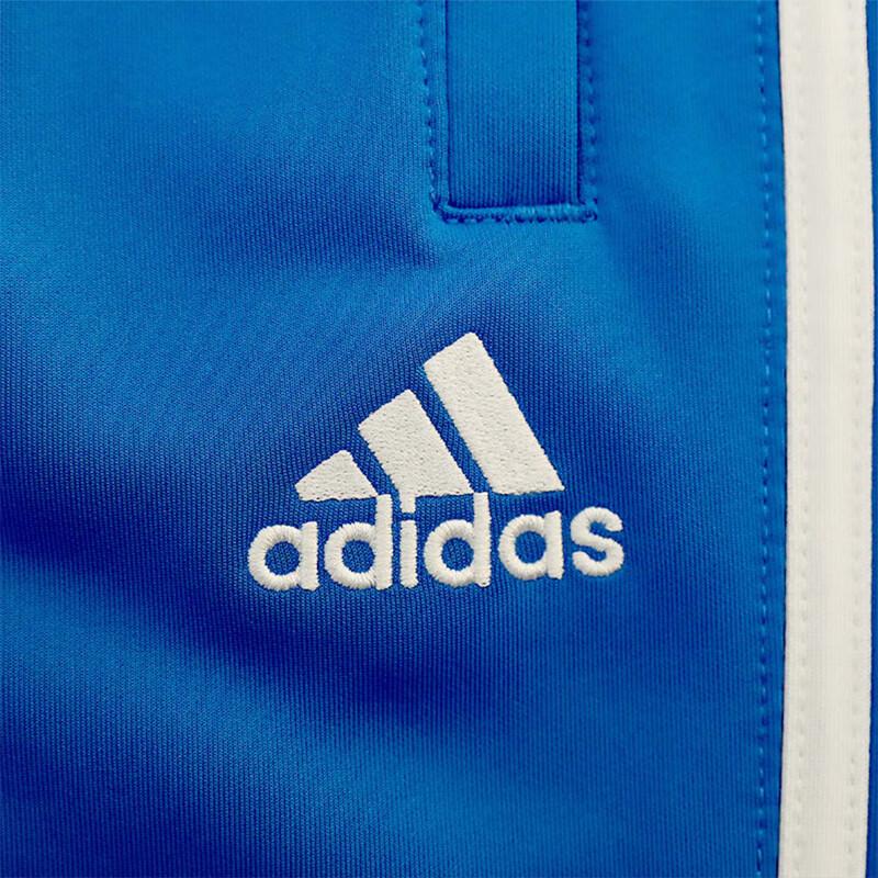 adidas Kids' Tapered Casual Track Pants