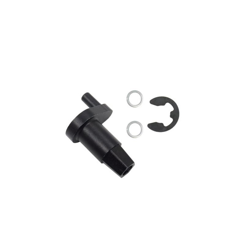 Car Air Intake Manifold DISA Flap Adjuster Repair Kit Unit Valve M54 3.0 For BMW E39 E46 E60 Accessories 11617544805 11617502275