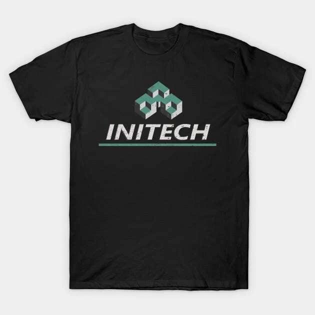 INITECH Made in Australia T-Shirt S-5XL 2XL