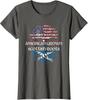 Lustiges 67 Meme 6 7 Sechs Sieben Bruh Waschbär Unisex T-Shirt