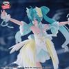BANPRESTO Hatsune Miku Evolve Classical Tuning Swan Lake 21cm BP89921P Multicolor Collectible Figure Perfect for Anime Fans