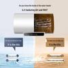 YIXI Tap Water Inlet Descaling Pre-Filter (Pack of 2)
