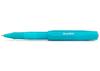 Kaweco Ballpoint Frosted Light Official Import Pen, Water-Based, Sport, Blueberry, FRRB-LB,