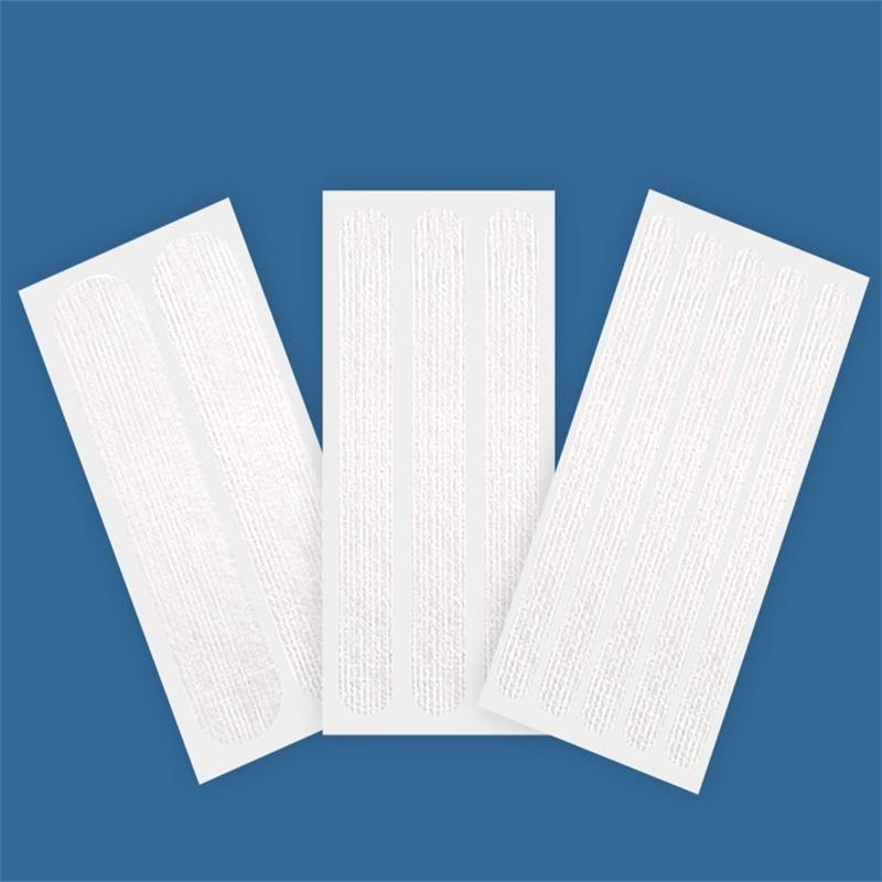 2/3/5pcs Strip Wound Closure Tape Adhesive Sterile Medical Bandage Strip Skin Repair First Aid Surgical Breathable Tape 10CM