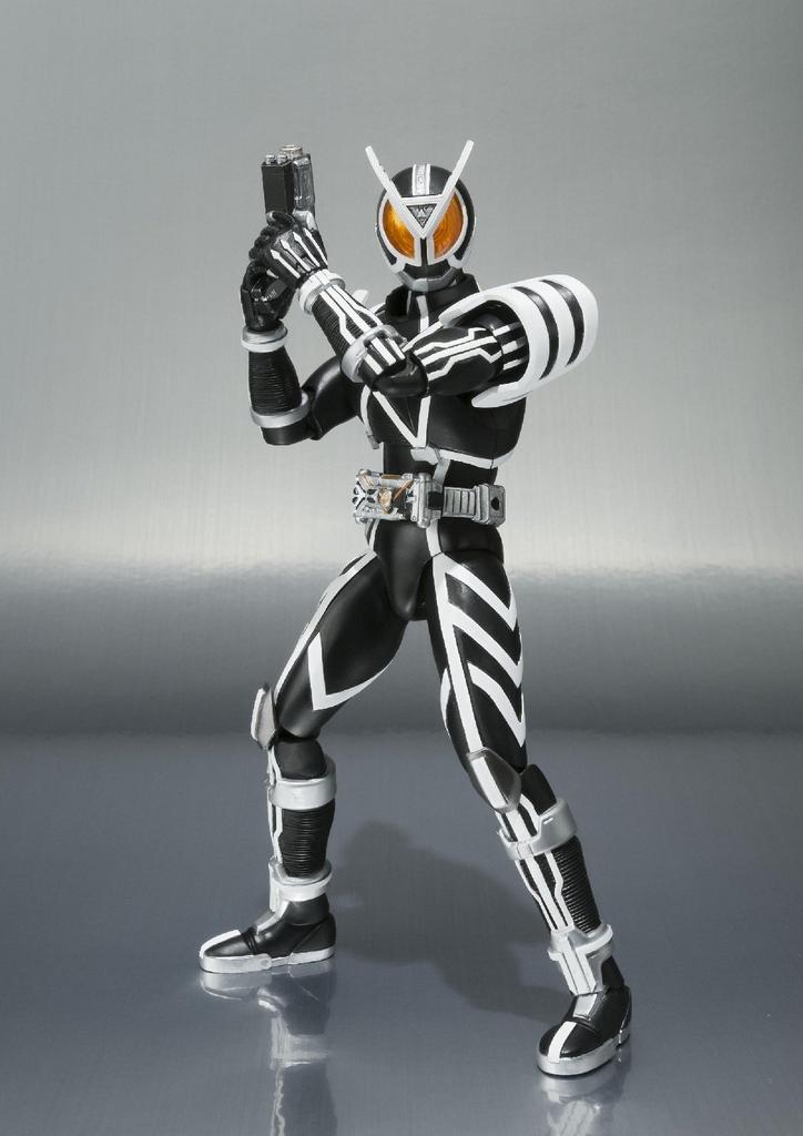 TAMASHII NATIONS Kamen Rider Delta S.H.Figuarts