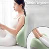 1pc Multi-Position Support Pillow,Semi-Inclined Backrest,Ergonomic Hip&Lumbar Cushion with Durability,Suitable for Scenarios