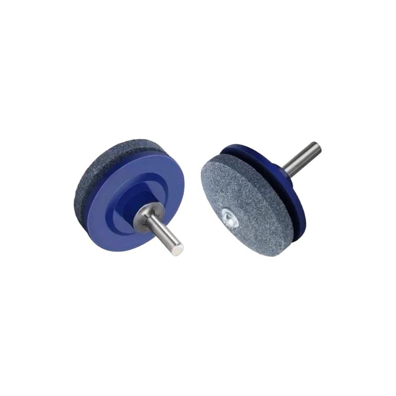 Sharpening Becomes Simple with A Wear-resistant Grinding Head and Sanding Machine An Electric Lawn Mower A Sharpener