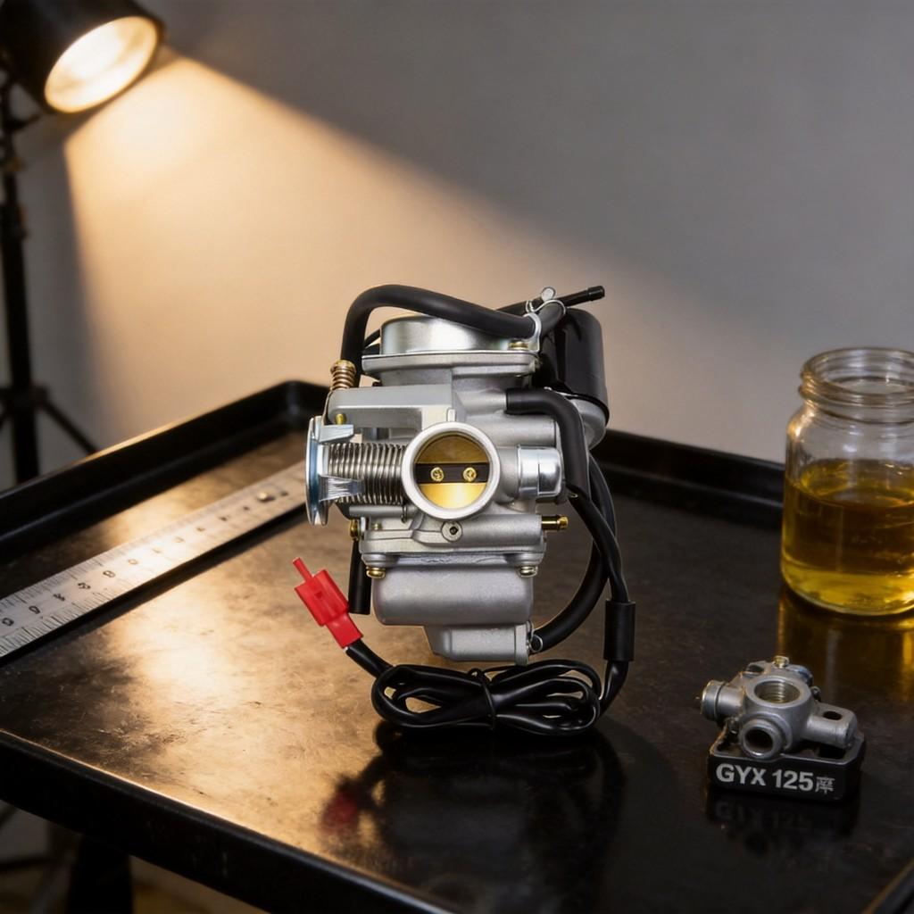 Pd24j Carburetor For Gy6125 150cc Kawasaki Baja Atv And Scooter With Reliable Fuel System