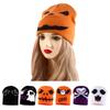 Fashion Knit Beanie Hat for Women Men Handwoven Skull Cap Crochet Beret Hat Themed Party Hat Novelty Headwear