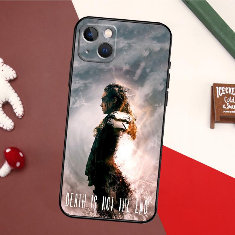 

The 100 TV Show Heda Lexa Case For iPhone 14 Pro Max 16 15 11 12 13 17 Pro Max mini 15 16 Plus 16e 17 Air Back Cover iPhone 17 Pro