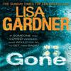 Gone FBI Profiler 5 by Lisa Gardner Paperback Book 9780755396474