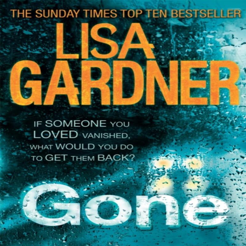 Gone FBI Profiler 5 by Lisa Gardner Paperback Book 9780755396474