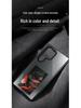 Available Samsung S24 Ultra Protective Case with Four-Color E-Ink Screen, NFC, Screen Mirroring, DIY Options, and Drop Protection.