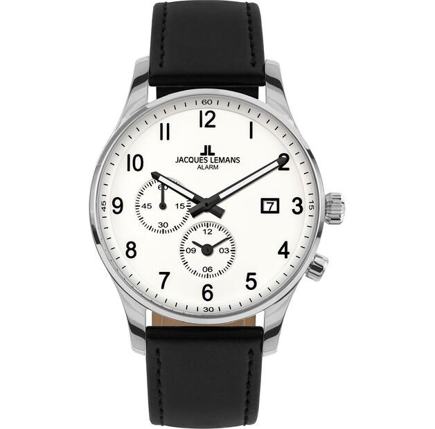 

Часы Jacques Lemans 1-2125B London Alarm