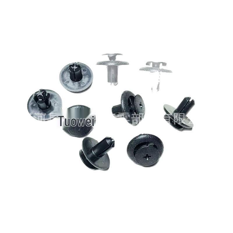 90913-0051 Mudguard Liner Clip for Subaru Legacy Outback & Forester Clear Plastic