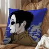 Operator MH Marble Hornets Pillow Case Pillow Case Living Room Sofa Cushion Cover Suitable For Home Bedroom Room Decoration