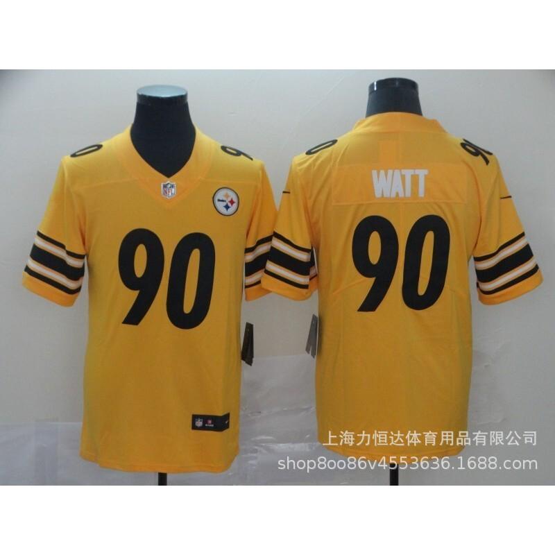 Pittsburgh Steelers 22 Harris 8 90 10 Football Jersey Team Sports Uniform Adults