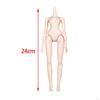 1/6 Scale Female Body 1:6 Nude Action Figure Ornament DIY Collectibles