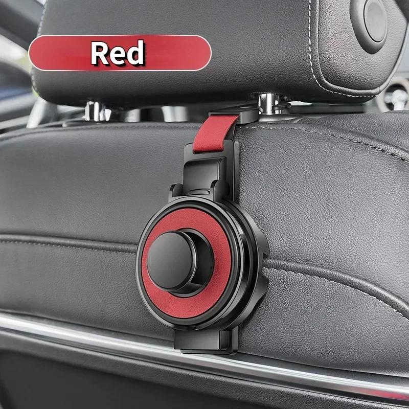 Multifunctional Water Cup Holder Cell Phone Holder Bag Hook for Car Seat Auto Seat Back Organizer Storage Car Headrest Clip Hook