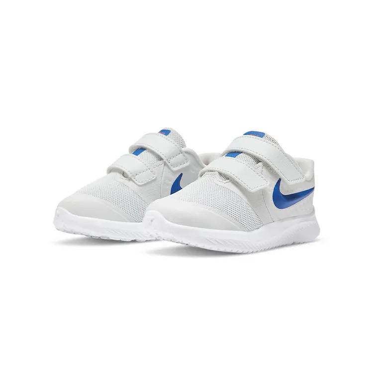 Nike Star Runner 2 Slip Resistant Cushioning Abrasion Resistant Breathable (Unisex) Toddler Shoes AT1803 013