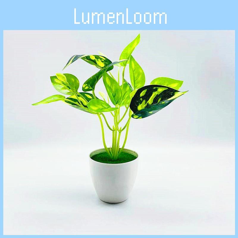 Faux Plant Collection With Fabric Foliage For Indoor Spaces And Special Gifts