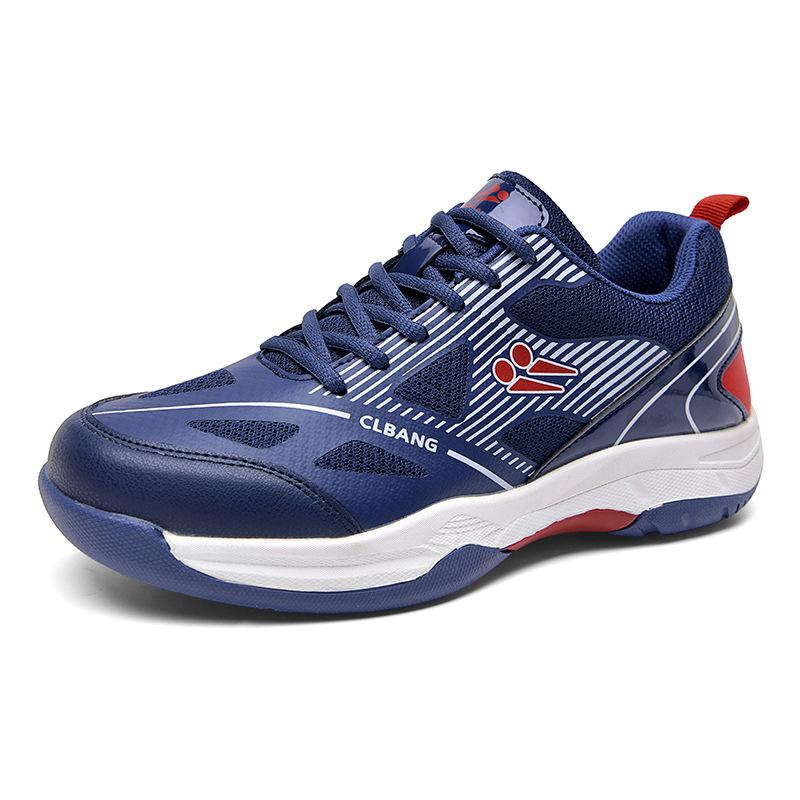 Sports Shoes Badminton Shoes Comprehensive Training Sneakers Table Tennis Shoes Volleyball Shoes Badminton Men'S And Women'S Running Shoes