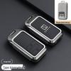 Zeekr 9X 2025 Key Case: Remote Control Protective Shell and Car Bag Buckle