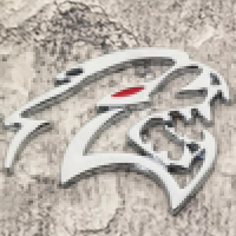 3D Car Stickers Hellcat Head Decal Car Window Vinyl Motorcycle Car Decoration Truck Laptop Camping Surf Decal