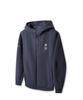 K-Swiss Men'S Cube Hooded Zip-Up Jacket_1Ksthsv002Dy