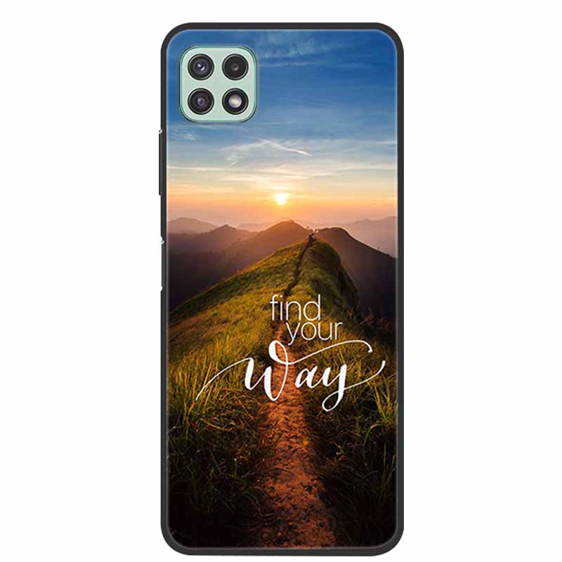 For Samsung A22S 5G Case Silicon Back Cover Phone Case For Samsung Galaxy A22s 5G Soft Case for Samsung A 22S 5G SM-A226B Coque