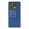 For Xiaomi Poco X6 5G Case Nillkin CamShield Case Slide Camera Case for Poco X6 5G Privacy Lens Cover