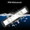 2pcs 4pcs 48W LED Car Work Light Bar 16SMD Spotlight For Offroad 4x4 SUV ATV Tractor Boat Truck Excavator 12V 24V Auto Headlight