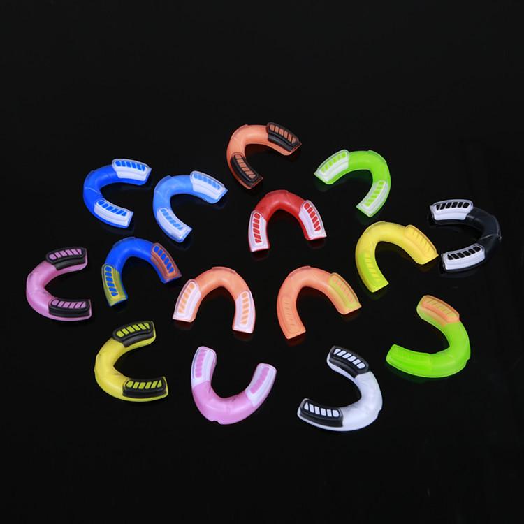 Mouthguard for Teeth Protection: Sanda Taekwondo Boxing Sports Gear - Anti-Grinding Tray