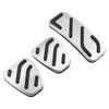For MG HS 2018- 2024 2025 2026 RX5 2016-2024 2025 2026 Pedals Gas Brake Pedal Cover Aniti-Slip Pad Protector Car Accessories