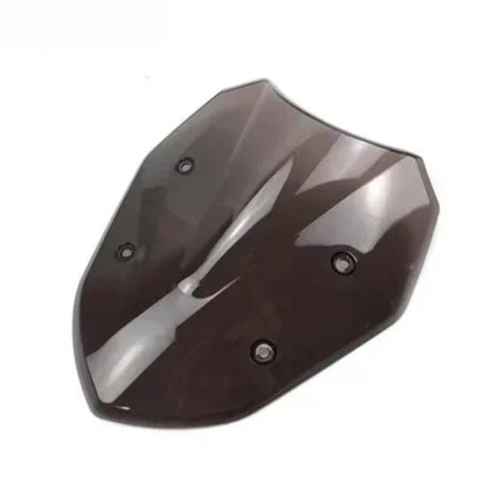 Motorcycle S1000XR 2018 Wind Deflector Accessories For BMW suitable S1000XR 2014 - high-quality double bubble windshield