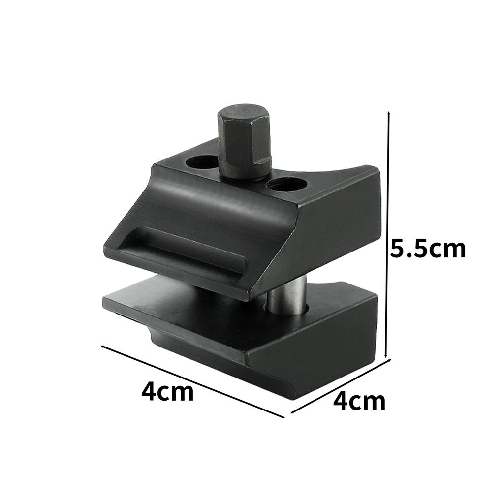 Suspension Strut Hub Knuckle Spreader Tool Wheel Hub Steering Knuckle Expander Suspension Strut Spreader for Ford Peugeot BMW